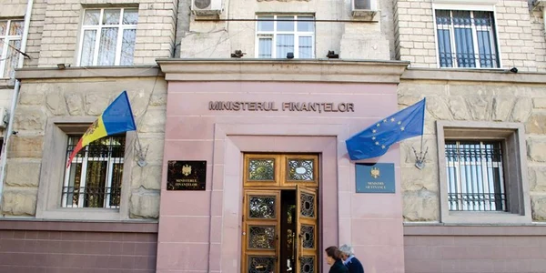 ministerul finantelor md
