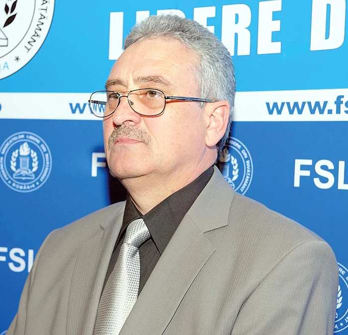 Simion Hancescu, lider FSLI