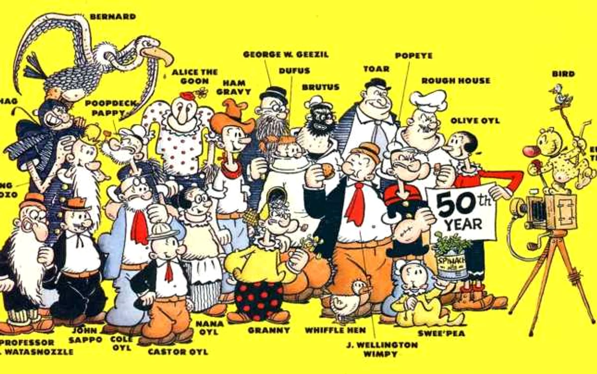 popeye 