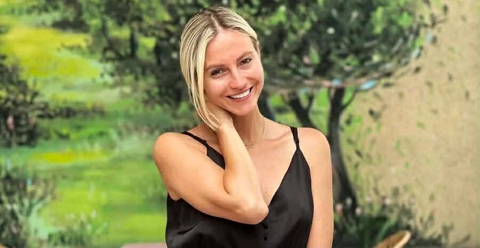 Andreea Perju nu servește mici la ea la restaurant foto: Facebook 