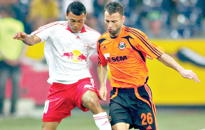 Raţ nu a ajutat prea mult echipa