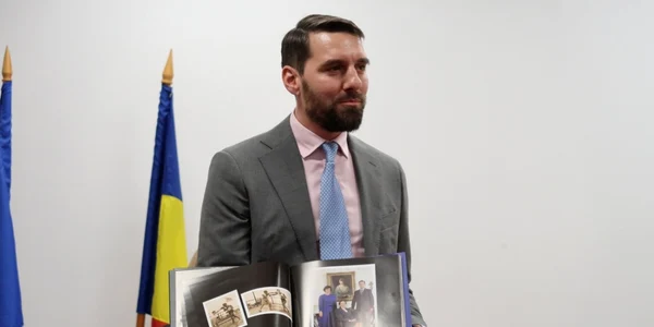 nicolae al romaniei foto arhiva personala