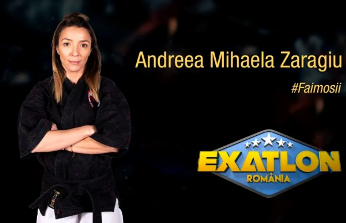 andreea mihaela zaragiu exatlon foto kanal d