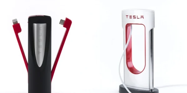 tesla baterie incarcator