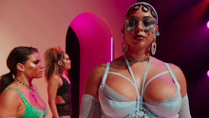 Rihanna a creat lenjerie intimă pentru toate mărimile