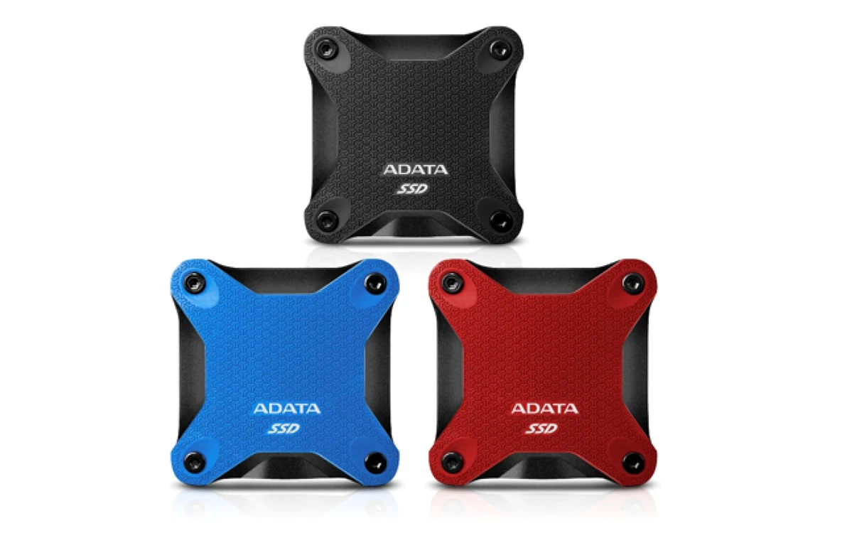 SSD extern ADATA SD600Q.