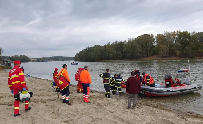 Exercițiu româno-bulgar la Călărași FOTO ISU Călărași