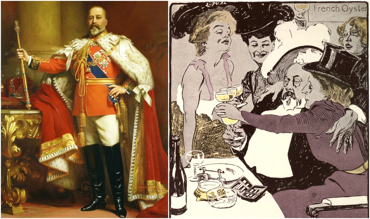Regele Edward al VII lea, zis și Dirty Bertie   FOTO Profimedia jpg