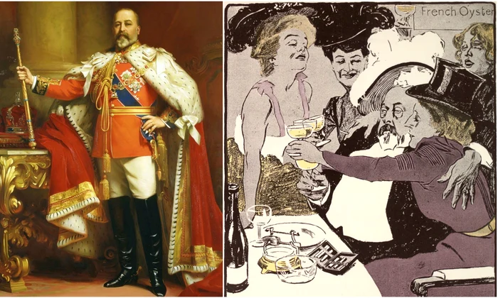 Regele Edward al VII lea, zis și Dirty Bertie FOTO Profimedia jpg