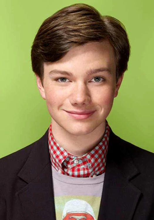 Chris Colfer Glee