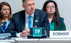 Klaus Iohannis la COP28   EAU FOTO Presidency jpeg