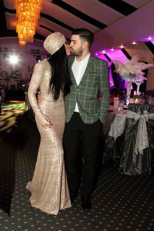 Relaţia Adelinei Pestriţu cu Speak este una foarte serioasă care ar putea duce la căsătorie cât de curând