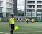 “Ștefan face pian iar în weekend merge și arbitrează echipe de fotbal. A făcut curs de arbitraj”, am mai aflat de la Mihai Budeanu despre pasiunile fiului său cel mic