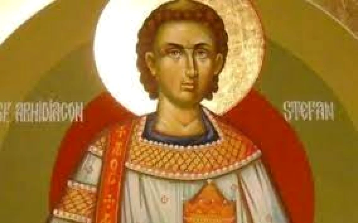 sfantul stefan
