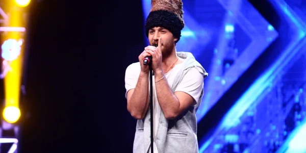 andrei ionita/x factor foto antena 1