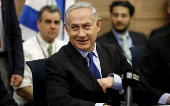 Premierul Israelului, Benjamin Netanyahu/ Foto:EPA