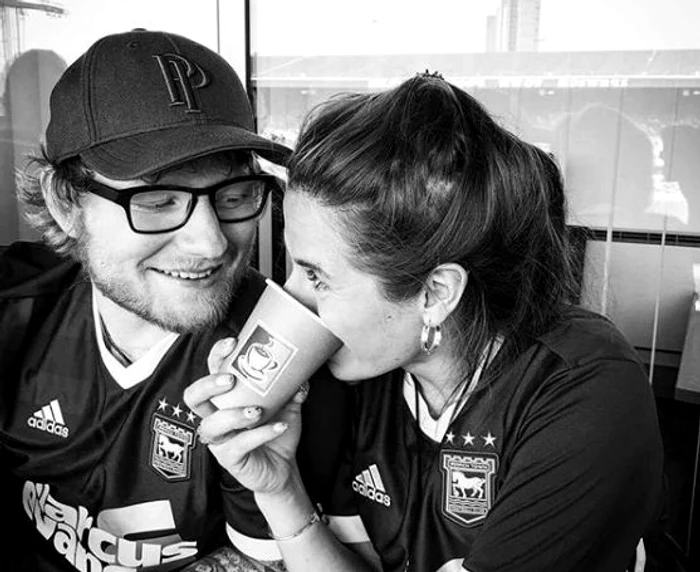 Ed Sheeran a ales mereu discreția în ceea ce privește viața personalăFoto: arhivă personală