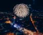 Revelionul din Piața Victoriei FOTO Casa de Cultură a Timișoarei