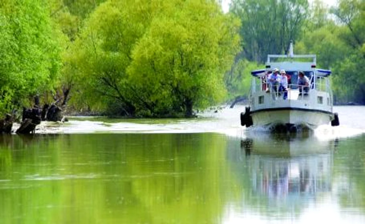 Galerie foto - Delta Dunării
