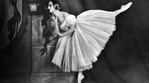 „Dacă nu pot dansa, mai bine mor”: fotografii inedite cu Anna Pavlova, cea mai cunoscută balerină din istorie jpeg