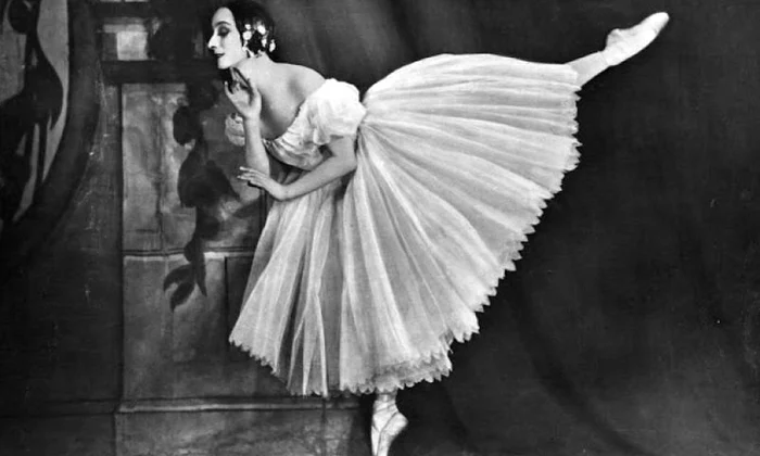 „Dacă nu pot dansa, mai bine mor”: fotografii inedite cu Anna Pavlova, cea mai cunoscută balerină din istorie jpeg
