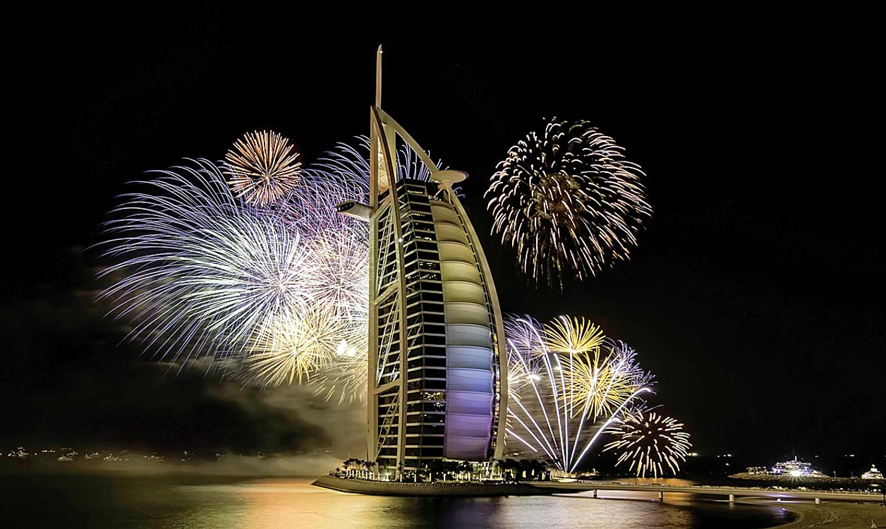 Un Revelion în Dubai costă de la 650 de euro de persoană
