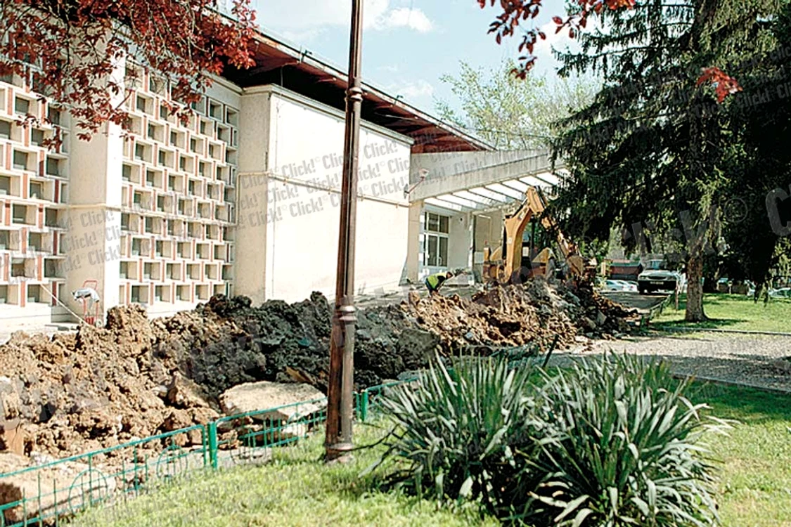 Aşa va arăta  Berăria H,  cea mai mare  din estul Europei (Fotografii: Roberto Sălceanu)