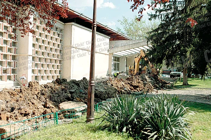 Aşa va arăta  Berăria H,  cea mai mare  din estul Europei (Fotografii: Roberto Sălceanu)