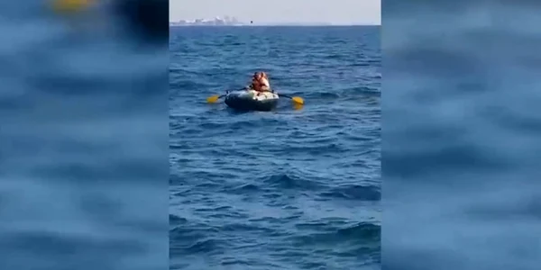 barca deriva marea neagra