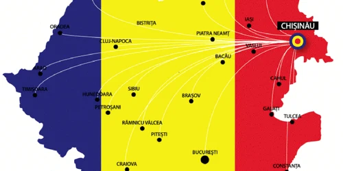 unirea romaniei cu republica moldova