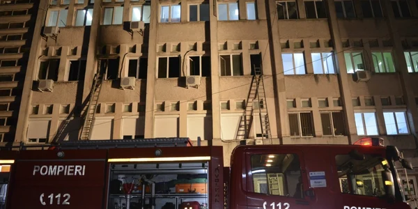 incendiu spital piatra eamt noiembrie 2020 foto inquam photos