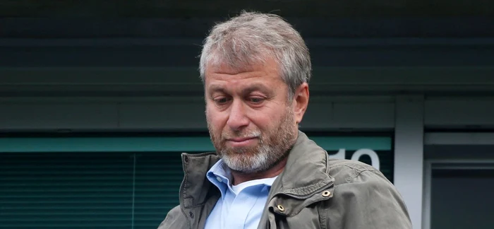 Roman Abramovici