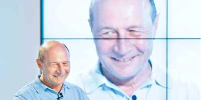 Traian Băsescu are răspunsuri la toate întrebările, chiar la cele mai incomode