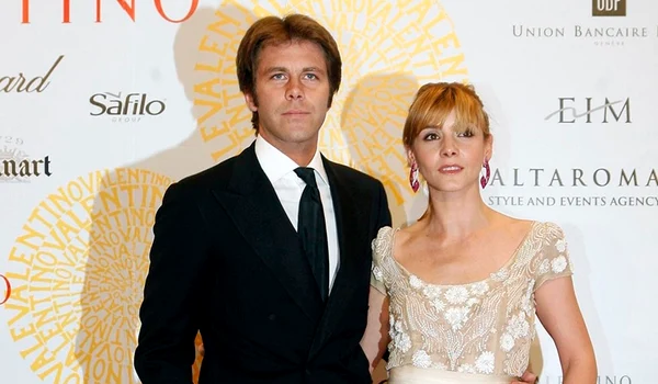 Emanuel Filiberto și Clotilde Courau în 2007   profimedia 0021811783 jpg