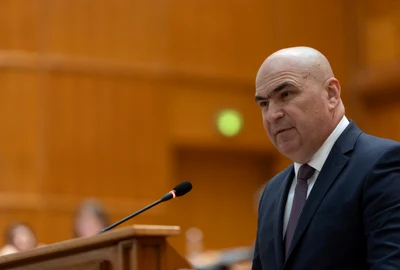 Ilie Bolojan FOTO Mediafax 