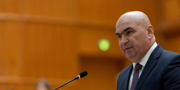 Ilie Bolojan FOTO Mediafax 
