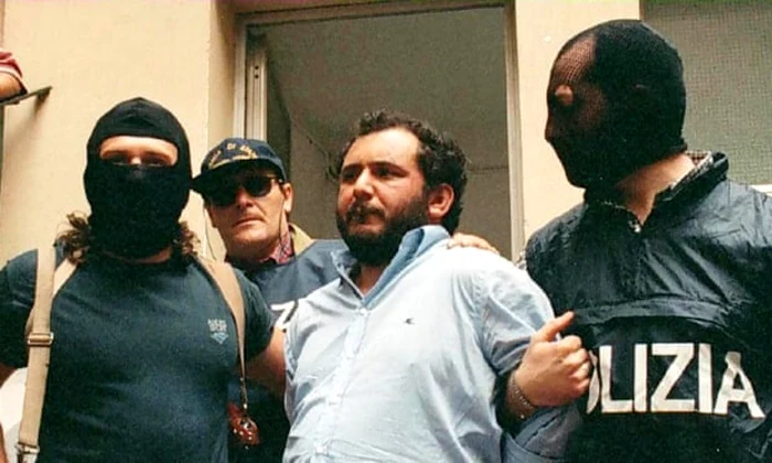 Brusca este oficial un om liber FOTO EPA