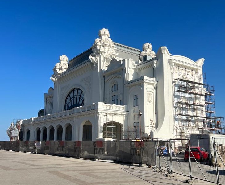 Deschiderea Cazinoului din Constanța, amânată până în noiembrie 2024
