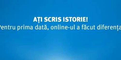 online vot istorie facebook FOTO Pagina Facebook Klaus Iohannis 