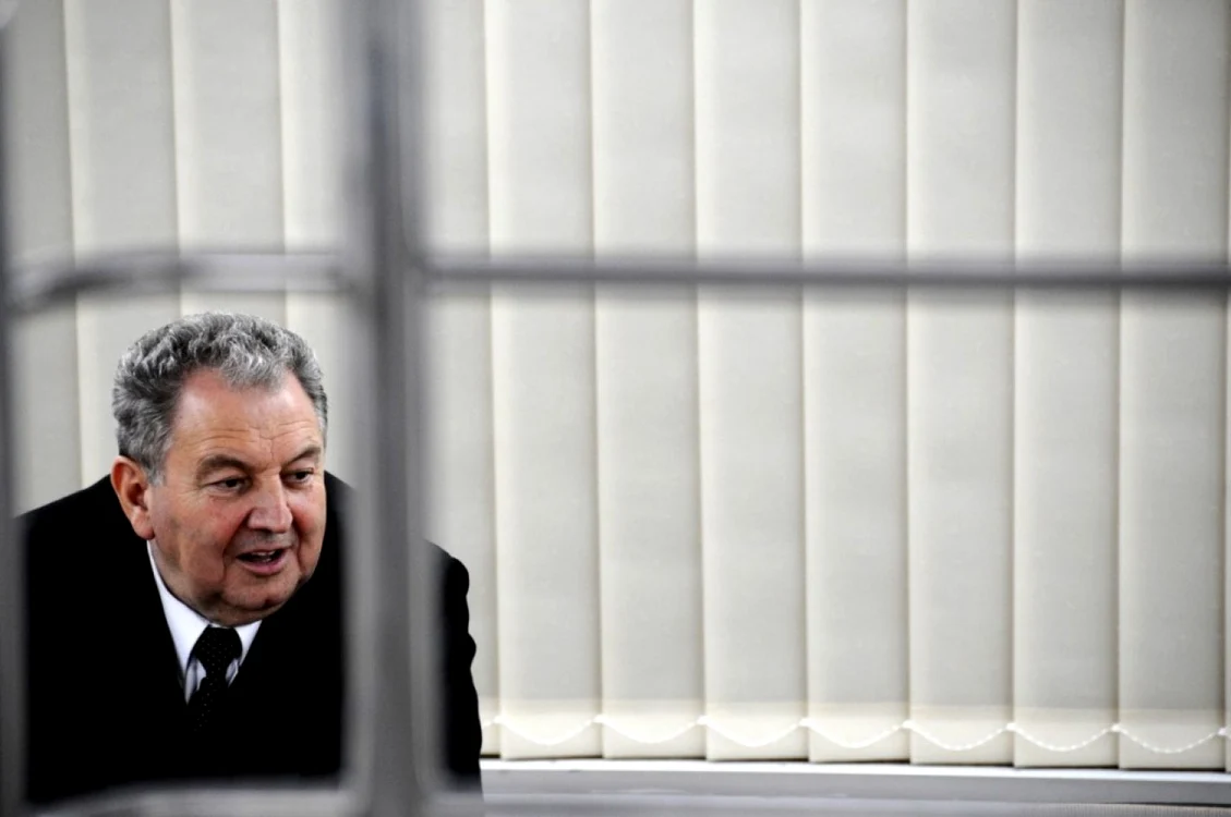 Ilie Carabulea este închis la Penitenciarul Aiud din iunie 2017