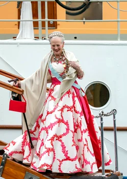 Regina Margrethe a II-a a Danemarcei