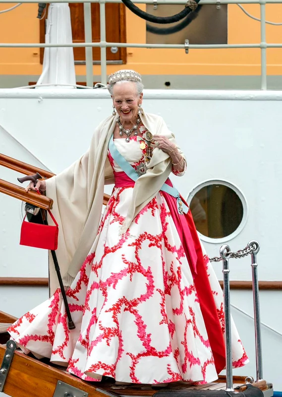 Regina Margrethe a II-a a Danemarcei