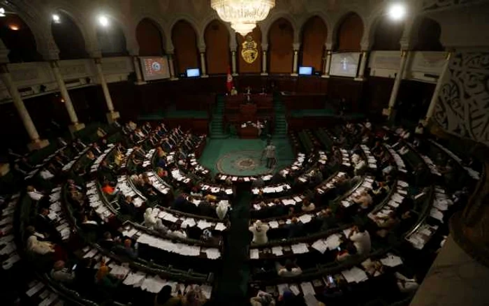 Parlamentul tunisian FOTO EPA-EFE