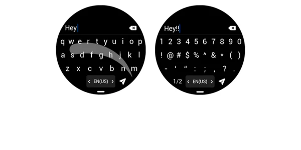 Samsung One UI Watch45