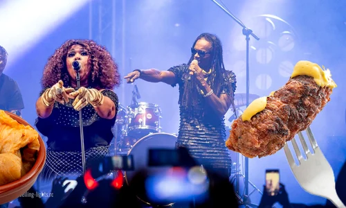 Banner boney m 