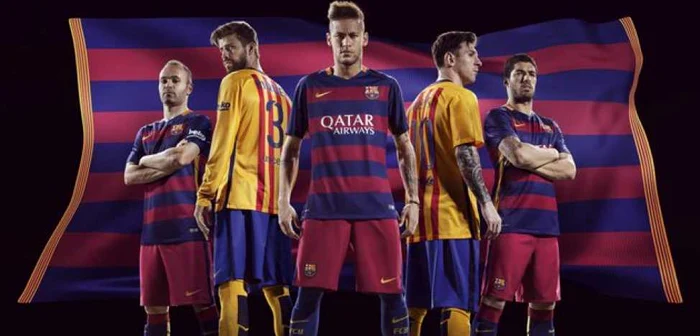 Neymar, în prim planul Barcelonei FOTO: as.com