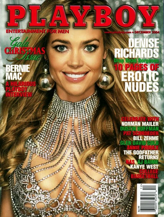 Vedete care au pozat pentru Playboy