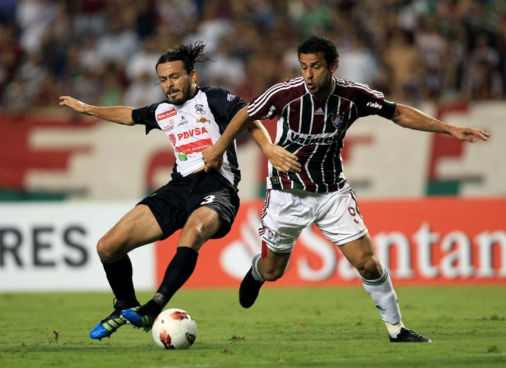 
    Fred a semnat cu Fluminense la începutul acestui anFoto: EPA-EFE  