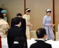 Prințesa Aiko a Japoniei la serbările publice de ziua tatălui său, declarată Ziua Națională a Japoniei. FOTO: Profimedia