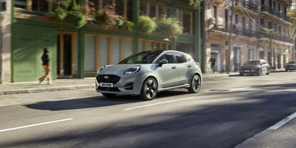 Ford Puma Facelift 2024 jpeg